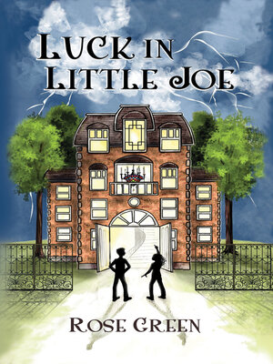 cover image of Luck in Little Joe